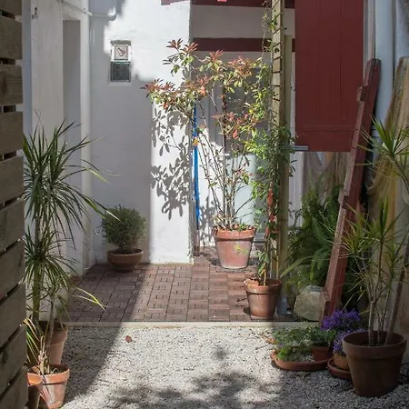 Jean De Luz Apartmán