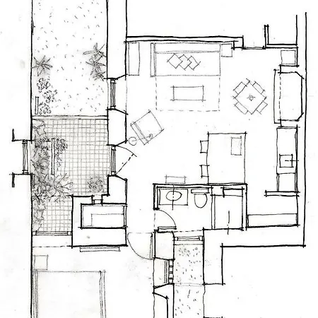 Jean De Luz Apartmán